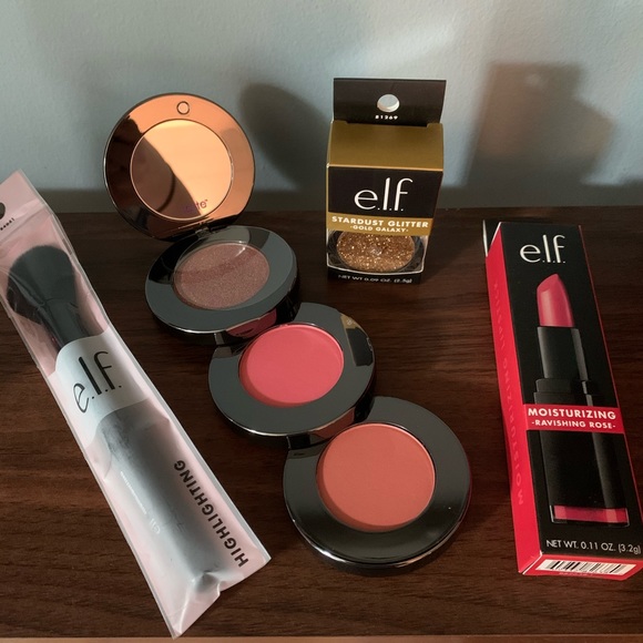 tarte Other - 2/$32 ✨ Tarte blush/bronzer & elf makeup set